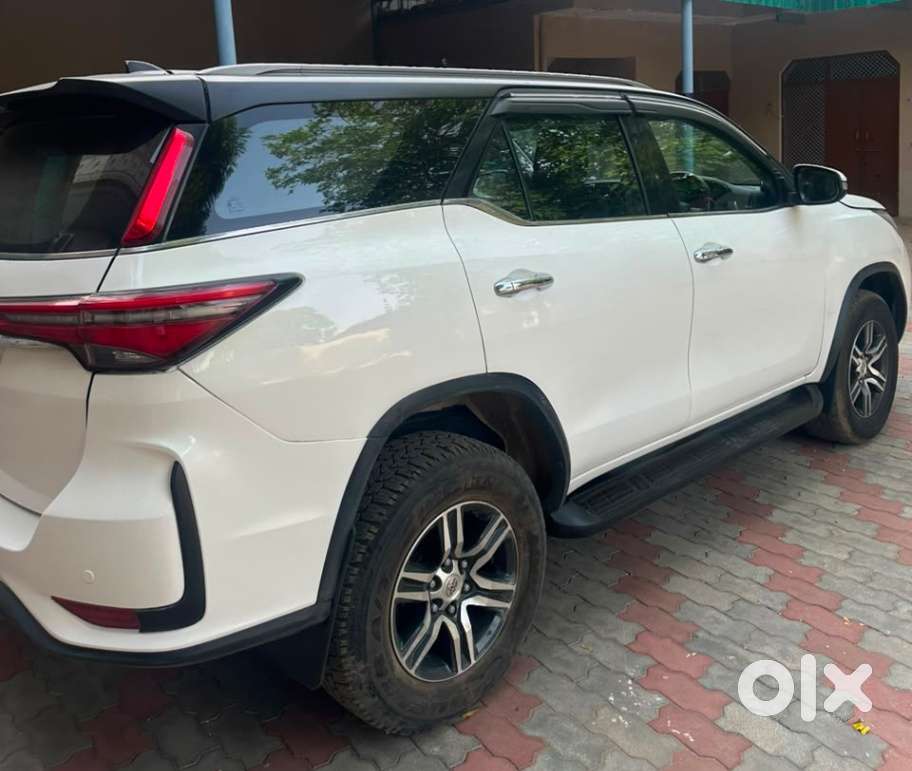 Toyota Fortuner 2.8 2wd At, 2017, Diesel