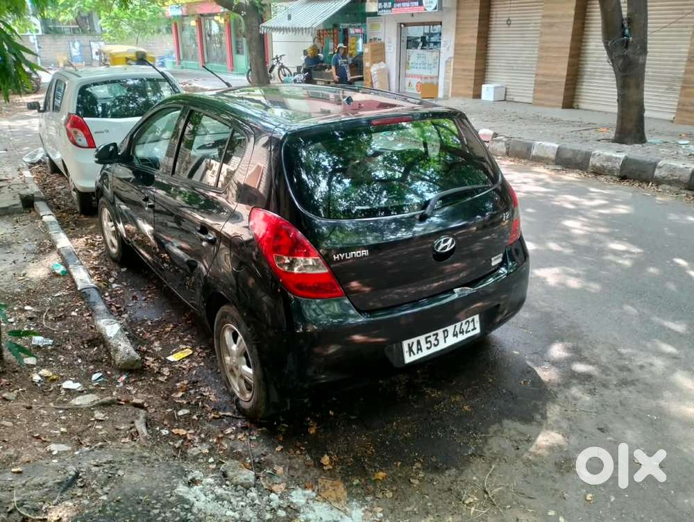 Hyundai I20 Petrol Manual 2010 Model