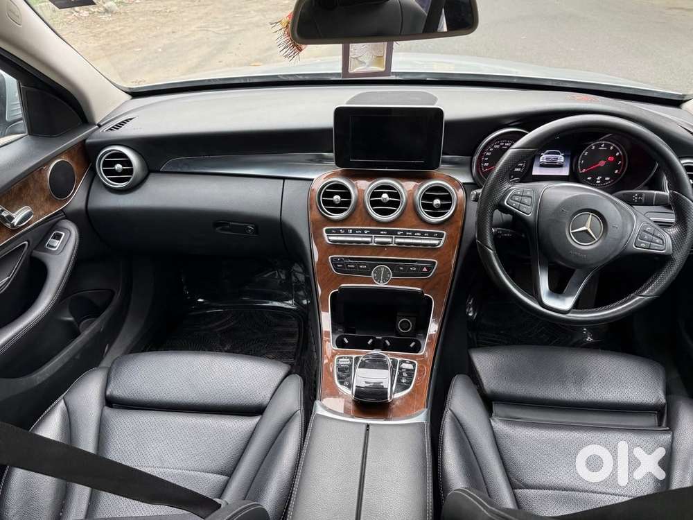 Mercedes-benz C-class C 200, 2016, Petrol