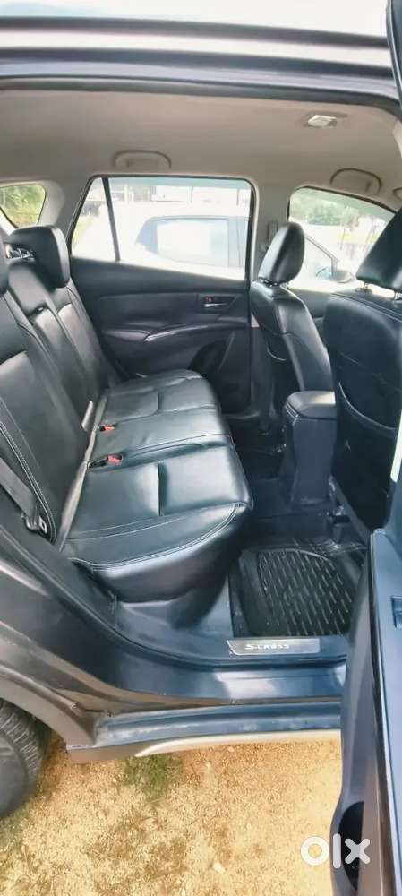 Maruti Suzuki S Cross 2016 Diesel 180000 Km Driven