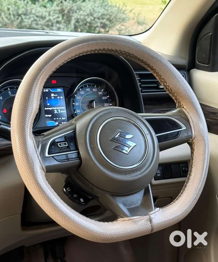 Maruti Suzuki Ertiga Zxi Plus Shvs, 2021, Petrol