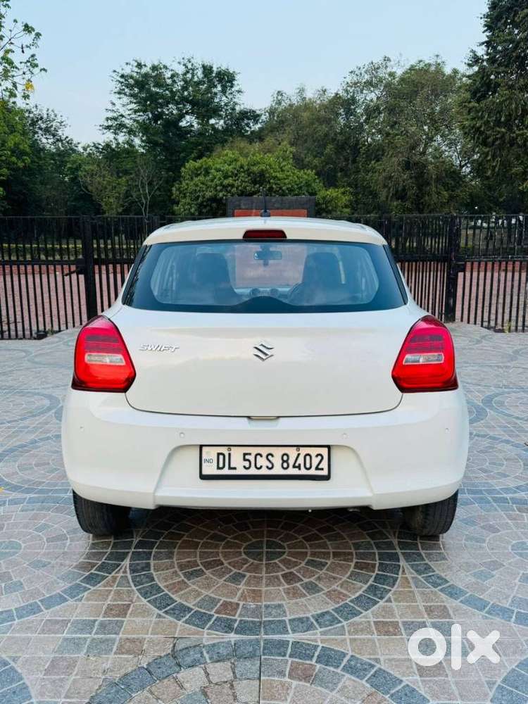 Maruti Suzuki Swift Lxi Optional-o, 2021, Petrol