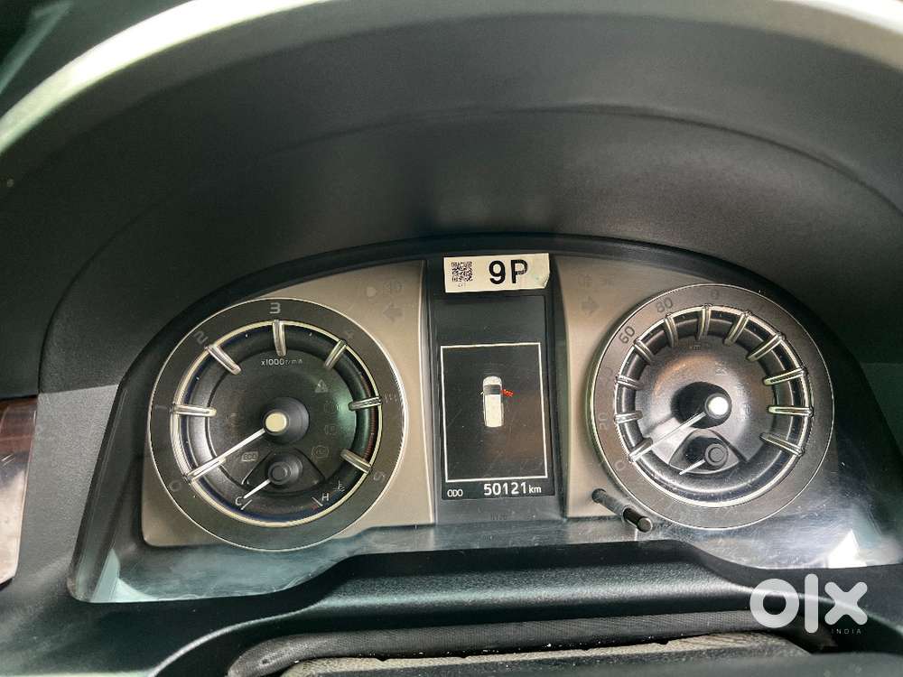 Toyota Innova Crysta 2.4 Zx At 7 Str 2022 Top End