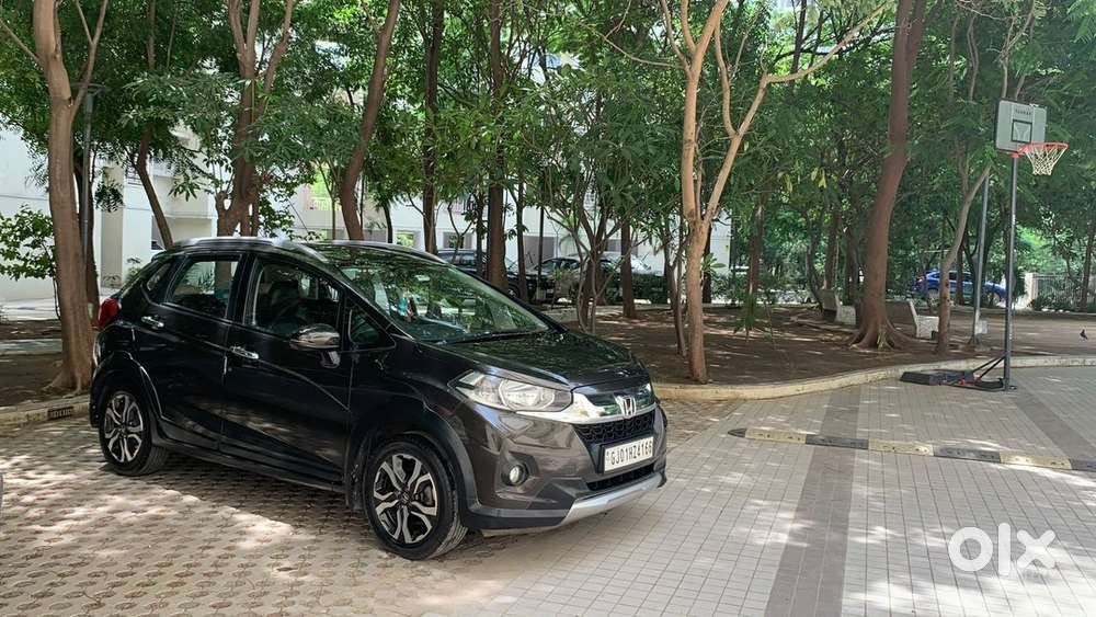 Honda Wr-v Petrol 2019