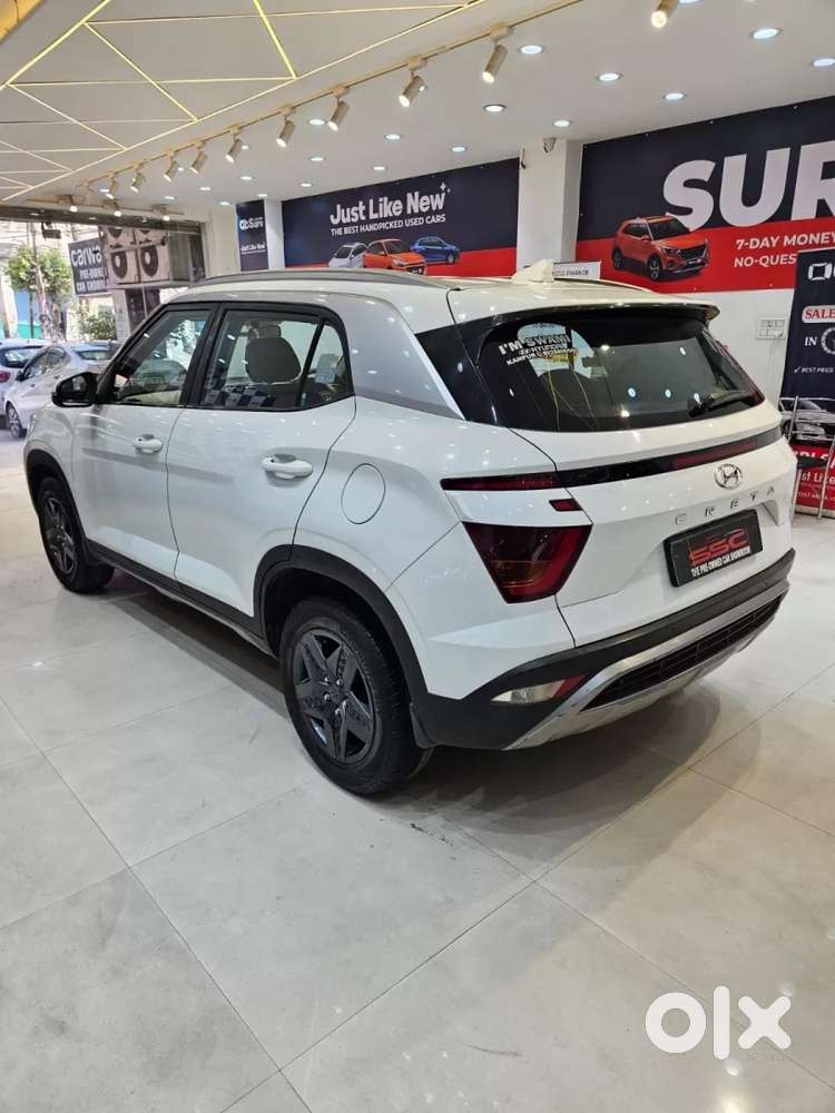 Hyundai Creta S 1.5 Diesel, 2021, Diesel