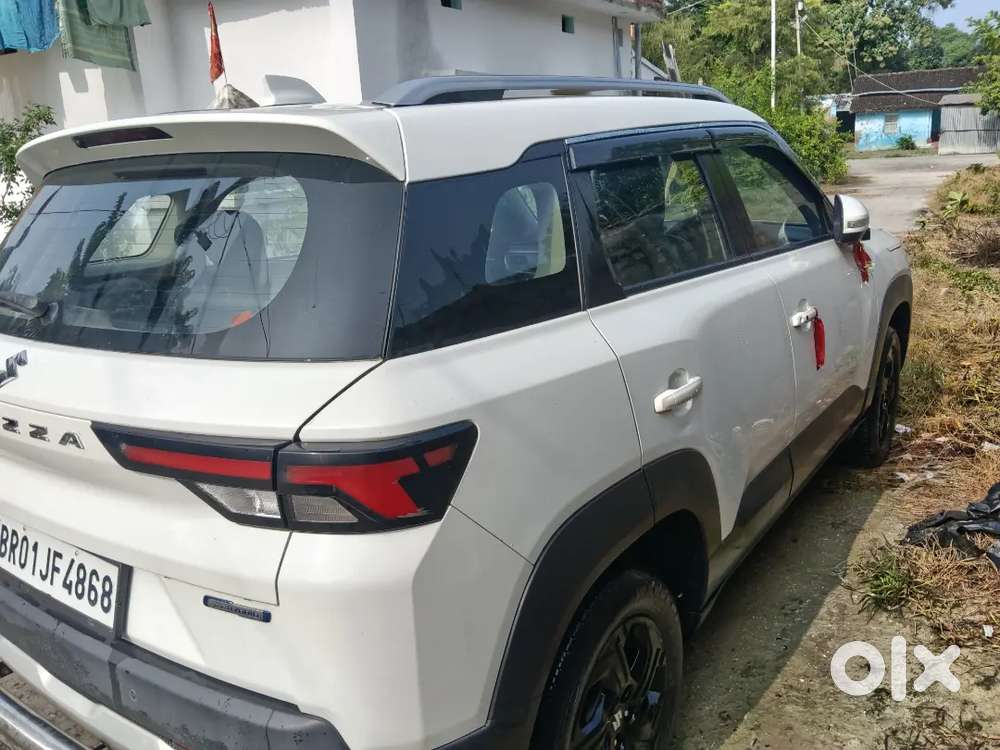 Maruti Suzuki Brezza Zxi Plus 2025