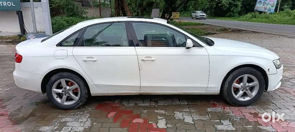 Audi A4 2.0 Tdi 2013 Car