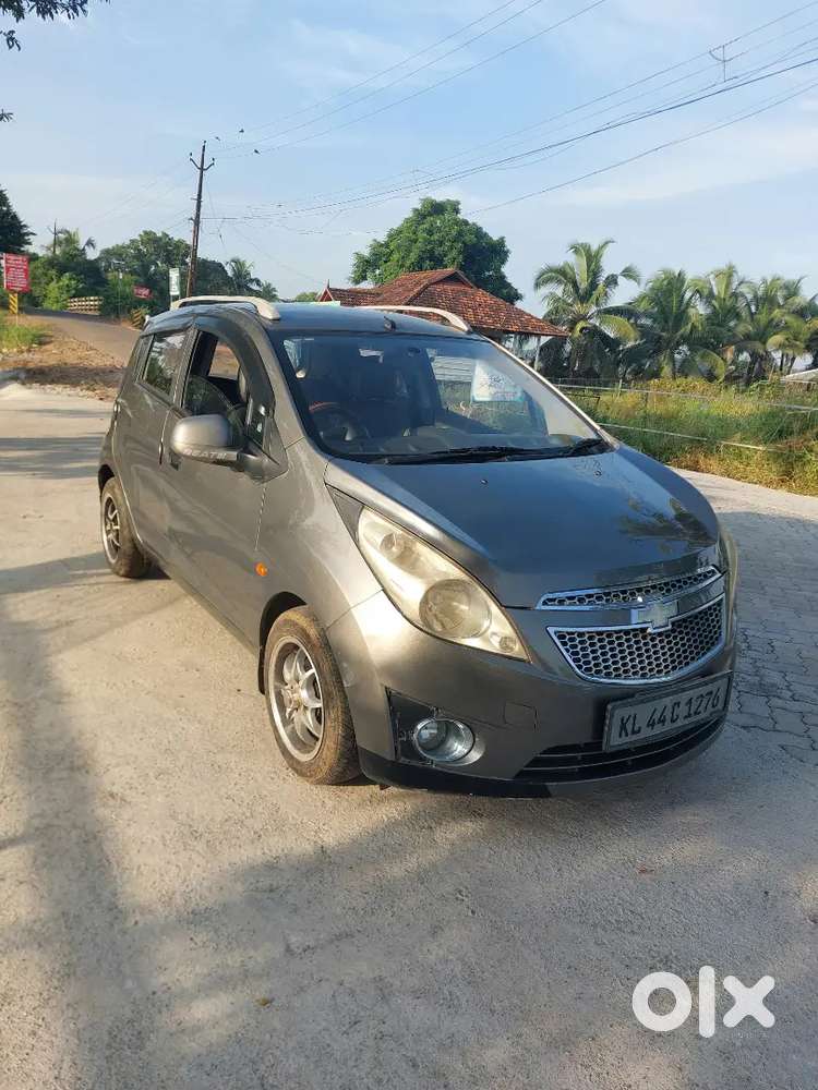 Chevrolet Beat 2013 Petrol