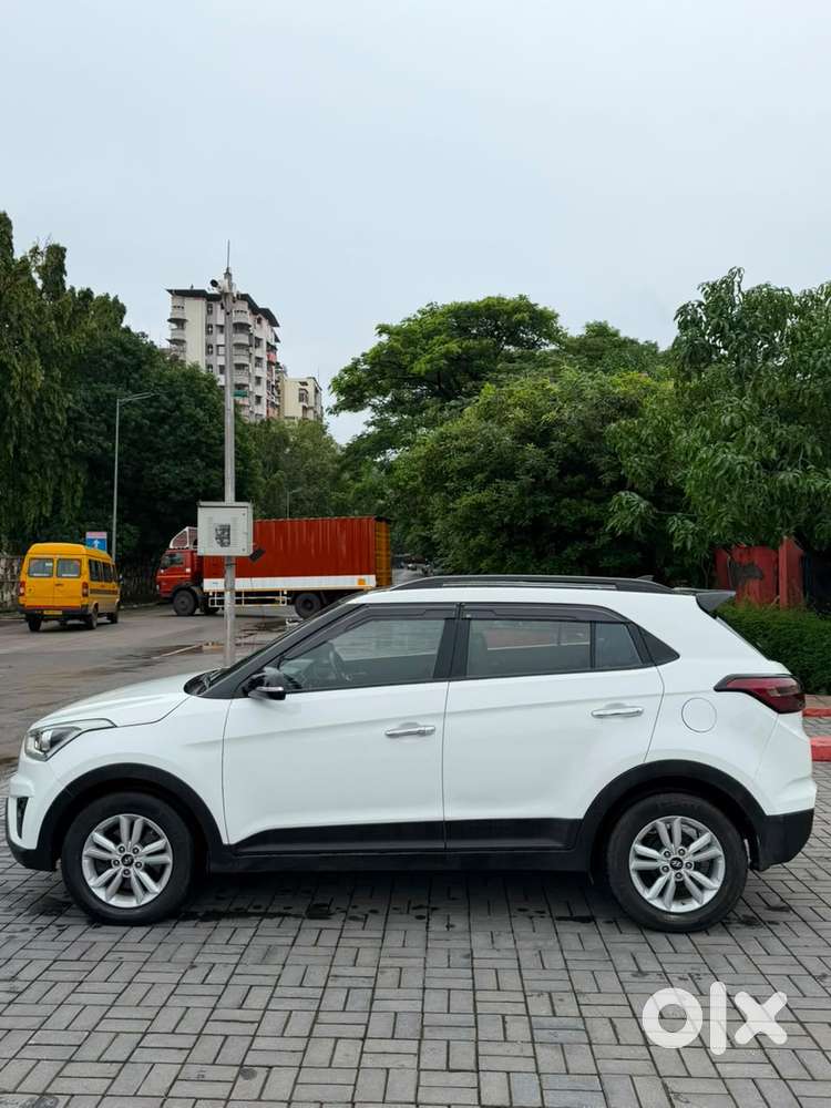 Hyundai Creta 1.6 Crdi At Sx Plus, 2015, Diesel