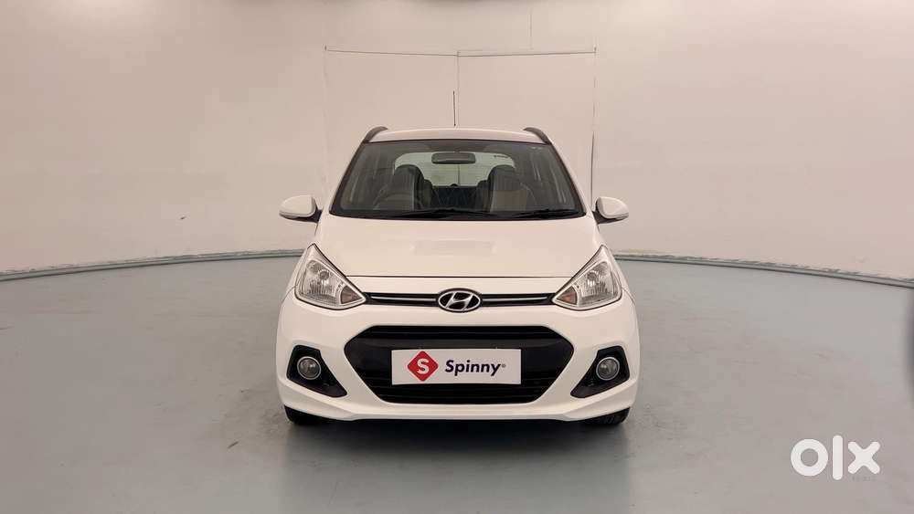 Hyundai Grand I10 1.2 Kappa Sportz, 2015, Petrol
