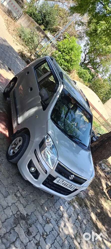 Maruti Suzuki Wagon R 2015 Cng & Hybrids 113000 Km Driven