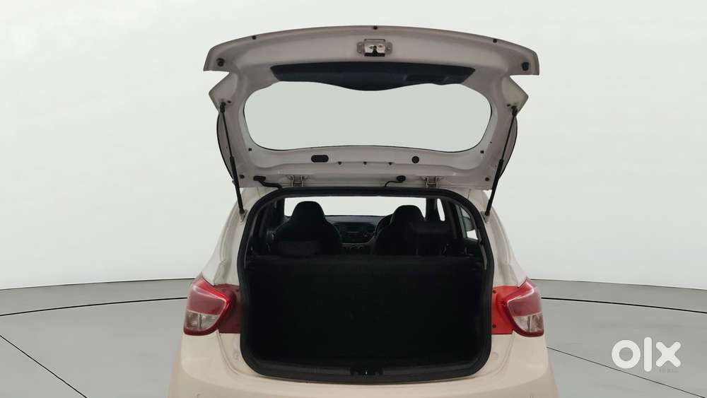 Hyundai Grand I10 Asta 1.2 Kappa Vtvt, 2016, Petrol