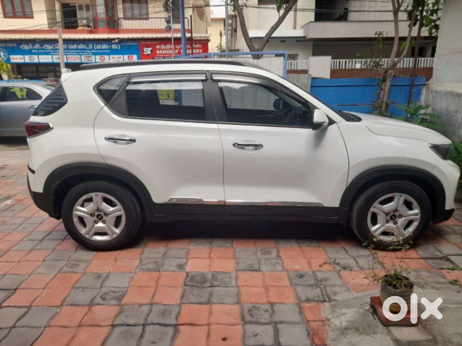 Kia Sonet Htk Plus, 2021, Diesel