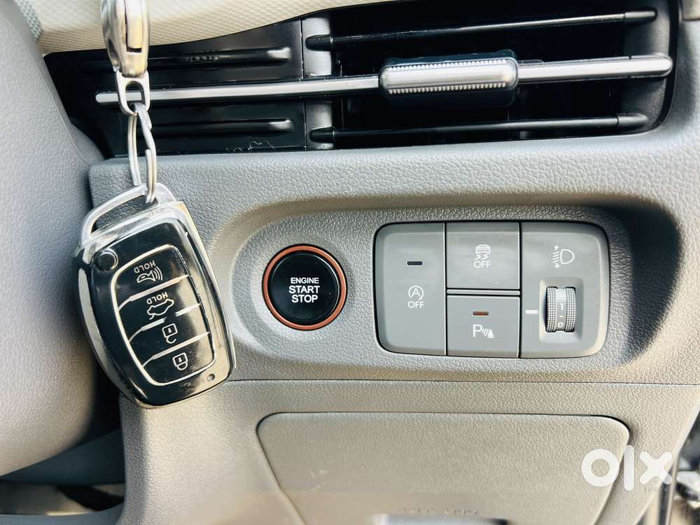 Hyundai Creta 1.5 Sx (o) Diesel, 2024, Diesel