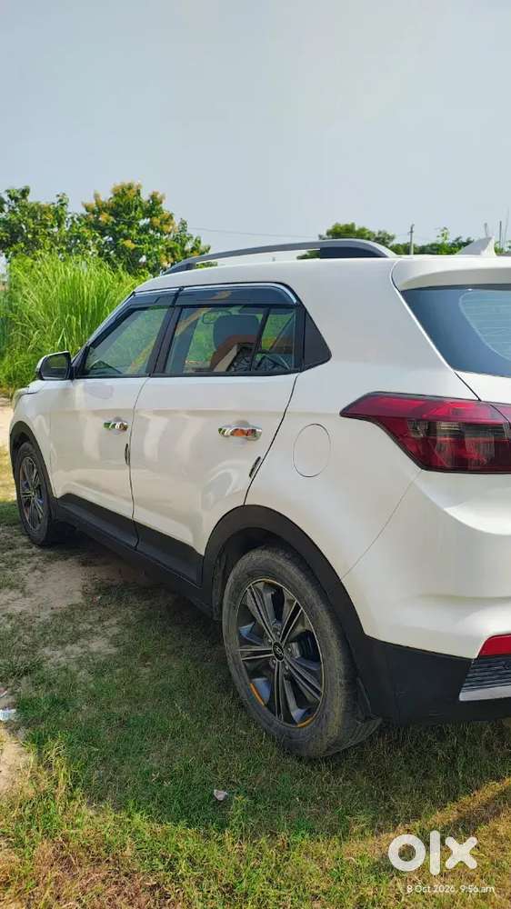 Hyundai Creta 1.6crdi Top Model