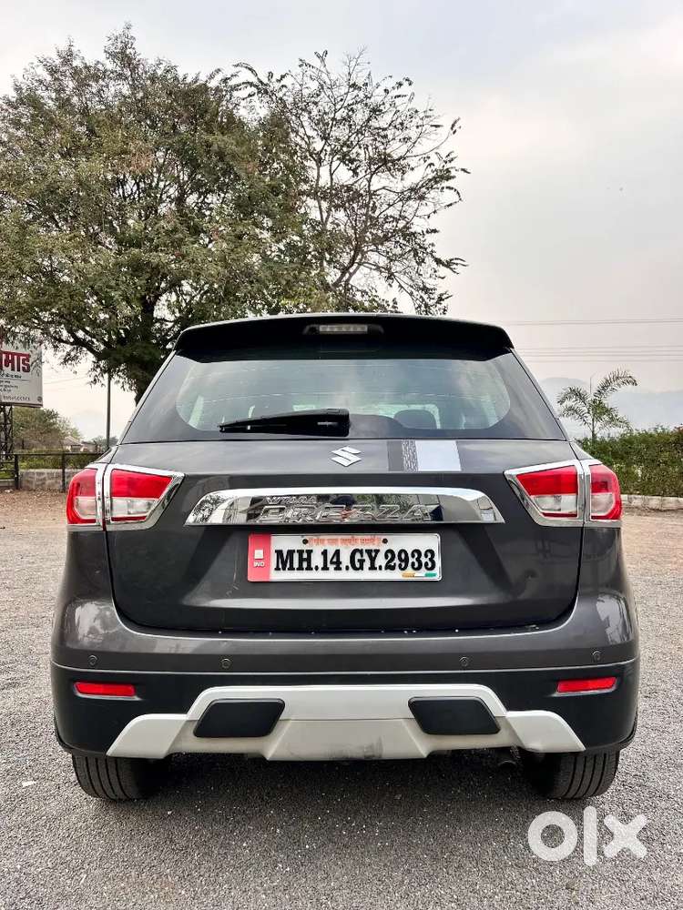 Maruti Suzuki Brezza 2018 Diesel 1st Owner Well Maintained