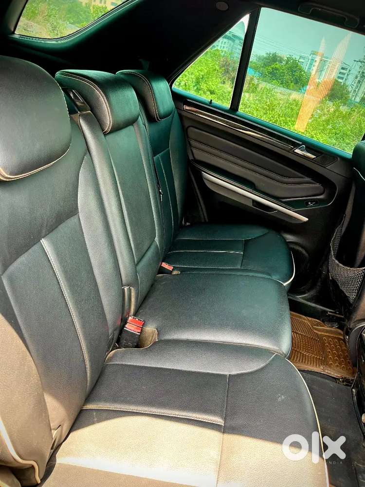 Mercedes-benz M-class 2011 Year