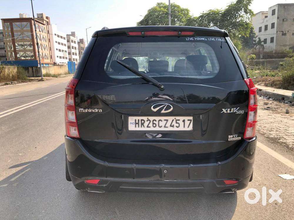 Mahindra Xuv500 W6 At, 2016, Diesel