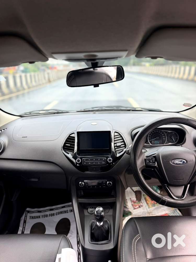 Ford Freestyle Titanium, 2019, Diesel
