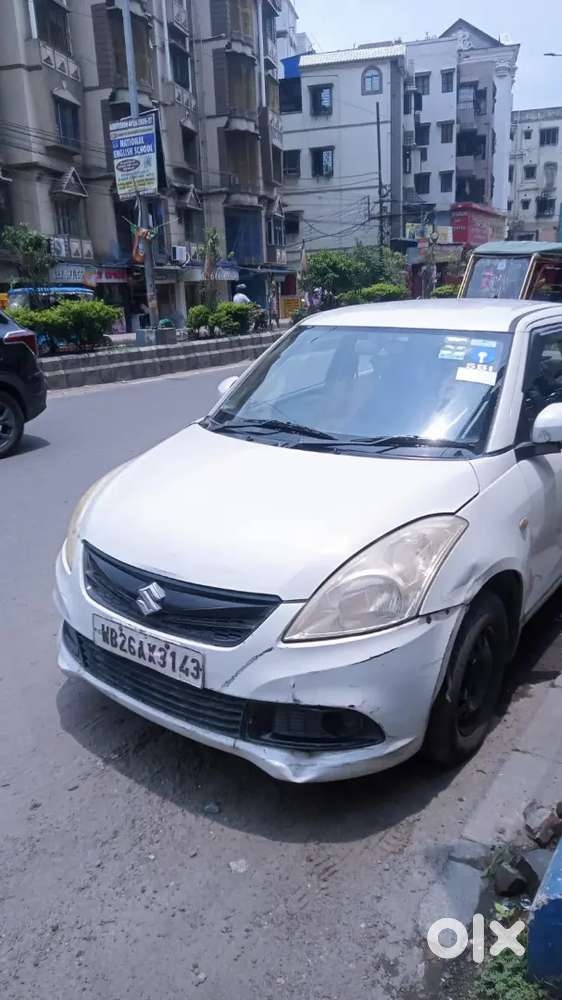 Maruti Suzuki Dzire 2017