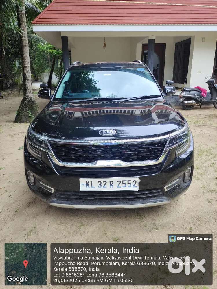 Kia Seltos 2021 December 30