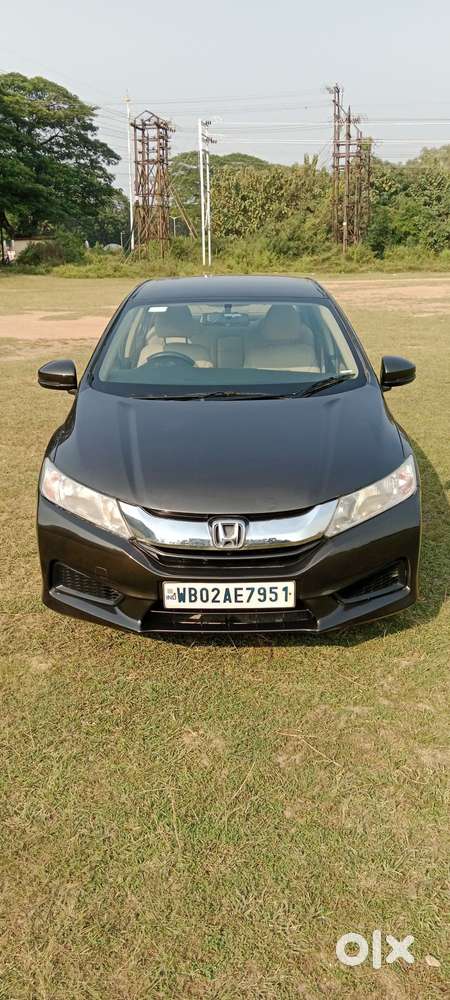 Honda City 2014-2015 I Dtec S, 2014, Diesel