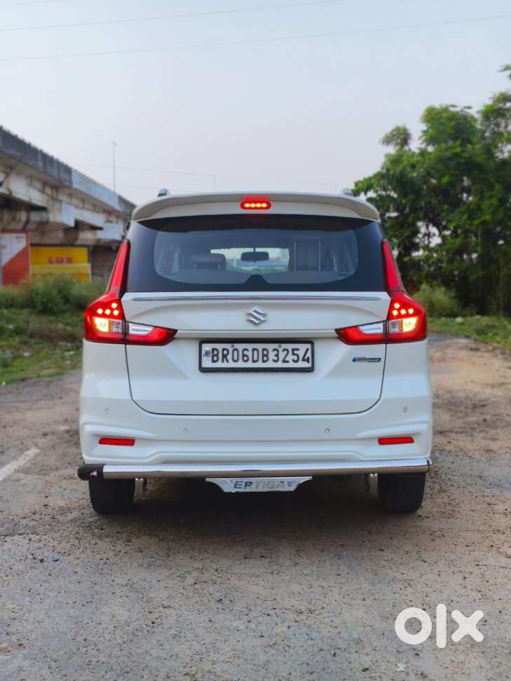 Maruti Suzuki Ertiga, 2022, Petrol