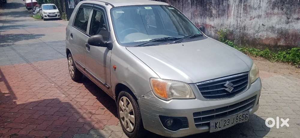 Maruti Suzuki Alto K10 2014 Petrol Manual