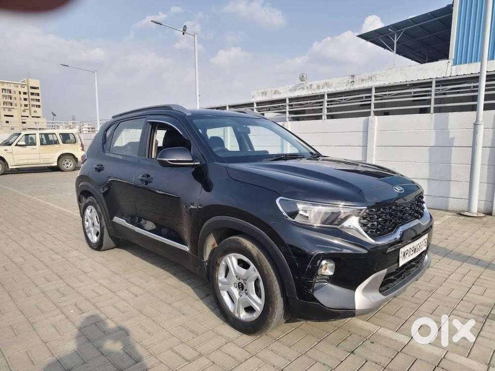 Kia Sonet G 1.2 5mt Htk(o), 2021, Petrol