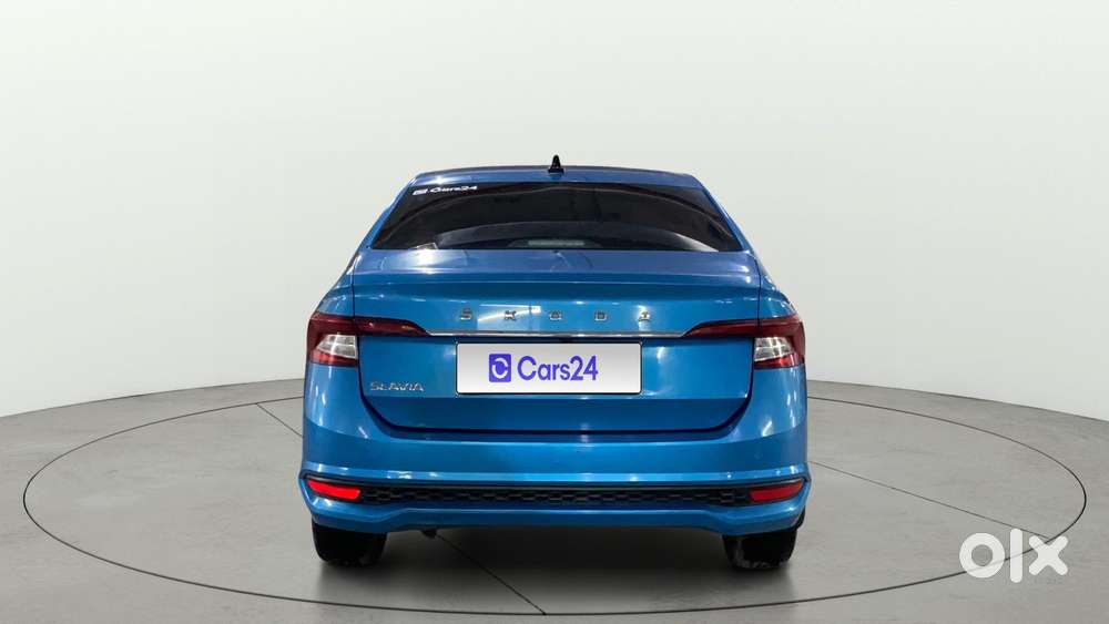 Skoda Slavia 1.0 Ambition Tsi At, 2023, Petrol
