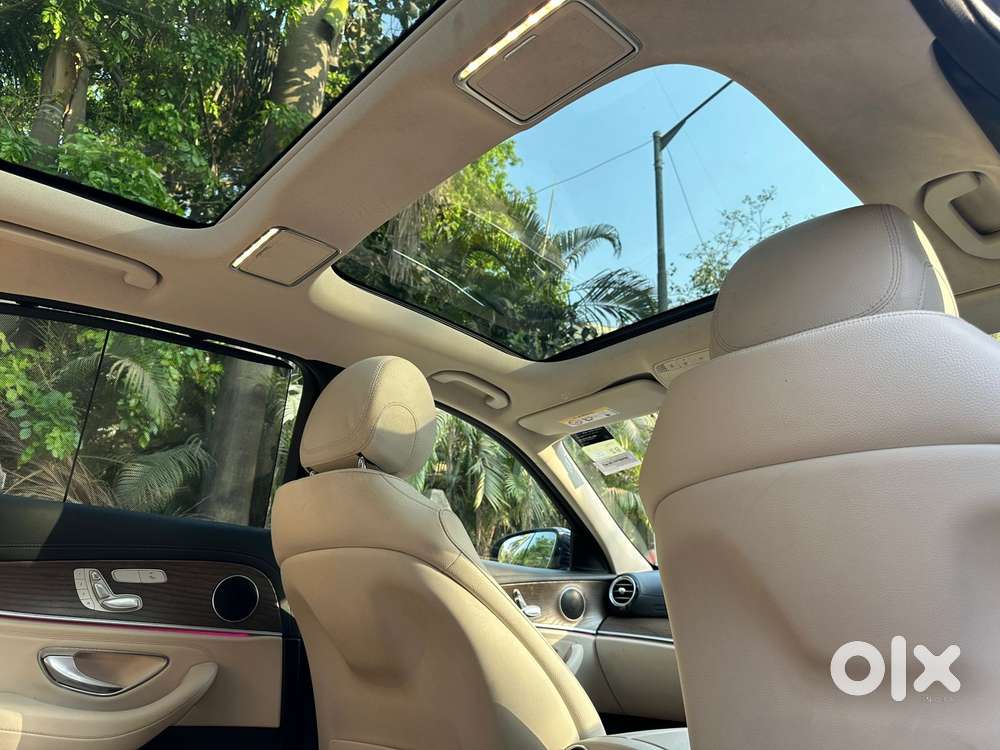 Mercedes-benz E-class E 220d Exclusive, 2017, Diesel