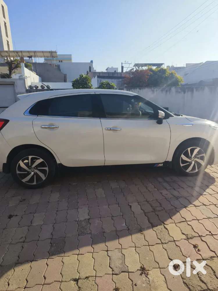 Toyota Glanza 2023