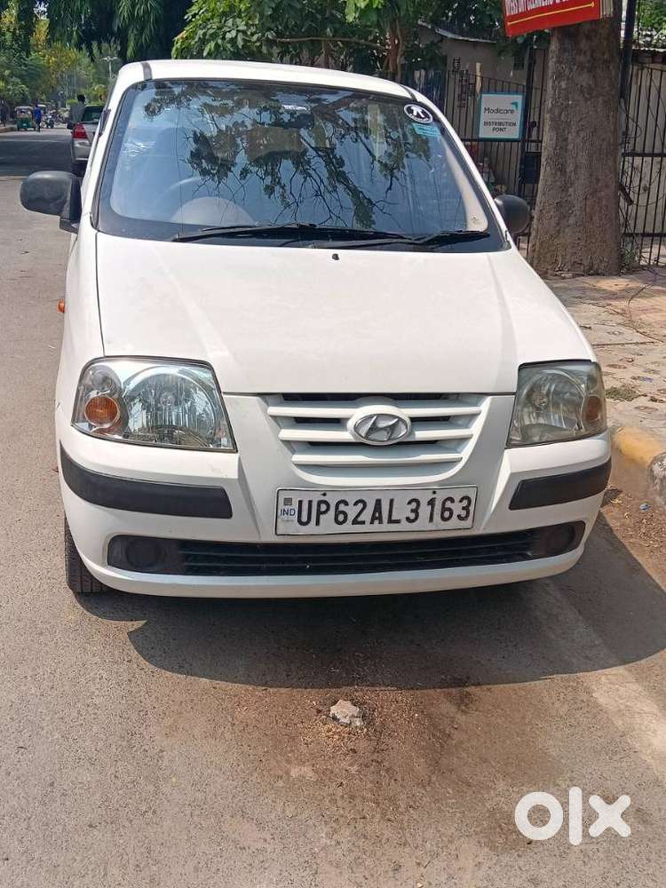 Hyundai Santro Xing Gls Cng, 2014