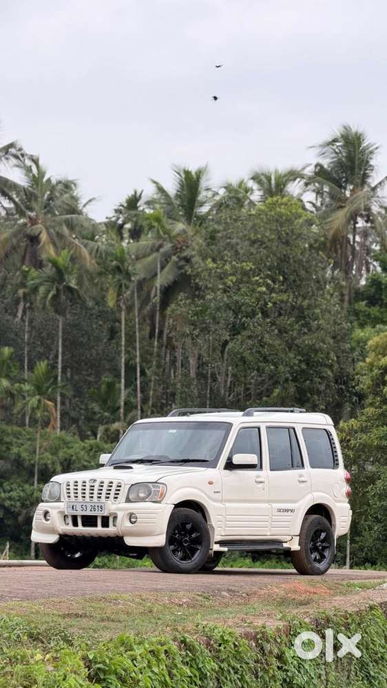 Well Maintained Family Used Scorpio