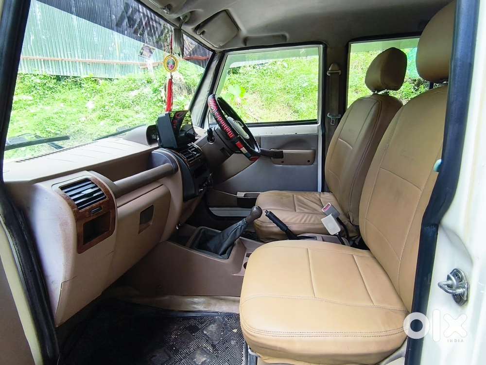 Mahindra Bolero, 2014, Diesel