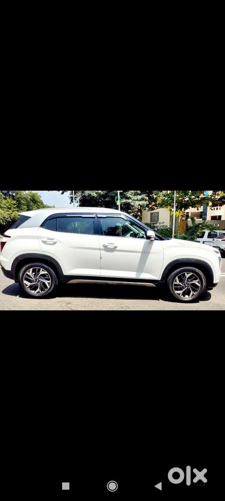 Hyundai Creta, 2021, Diesel