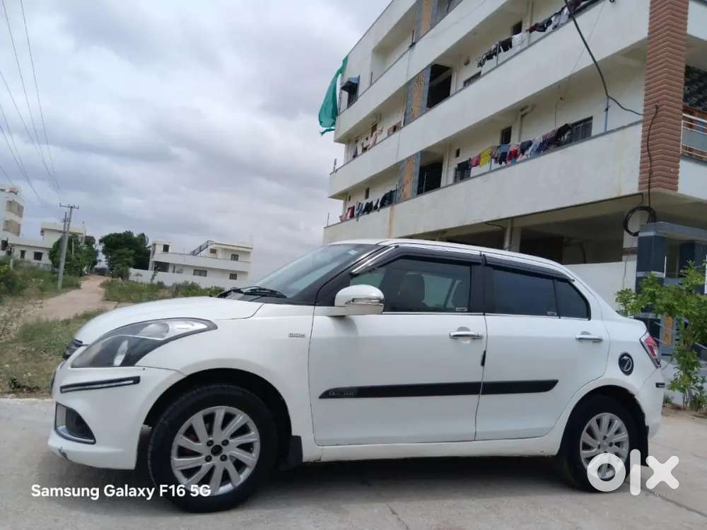 Maruti Dzire Zdi 2015 2016 Reg
