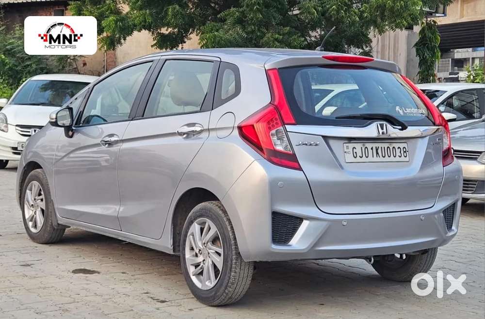 Honda Jazz V Cvt, 2019, Petrol