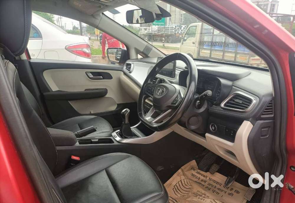 Tata Altroz 1.2 Xz Plus Petrol, 2022, Petrol