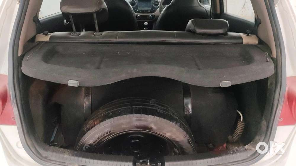 Hyundai Grand I10 1.2 Kappa Asta, 2019, Cng & Hybrids