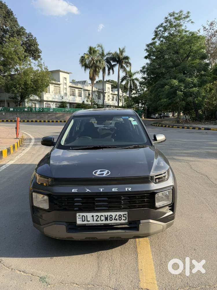 Hyundai Exter S 1.2 Cng Mt, 2023, Cng & Hybrids