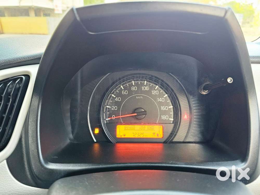 Maruti Suzuki Wagon R Lxi Cng Optional, 2021, Cng & Hybrids
