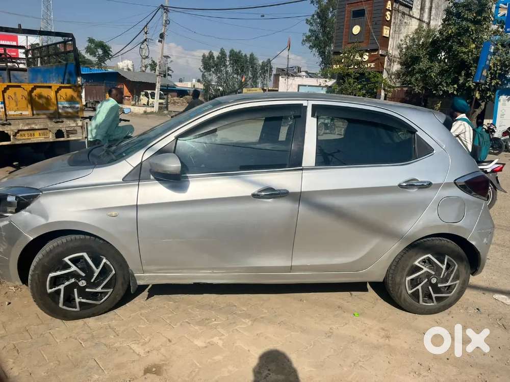 Tata Tiago Diesel Xt