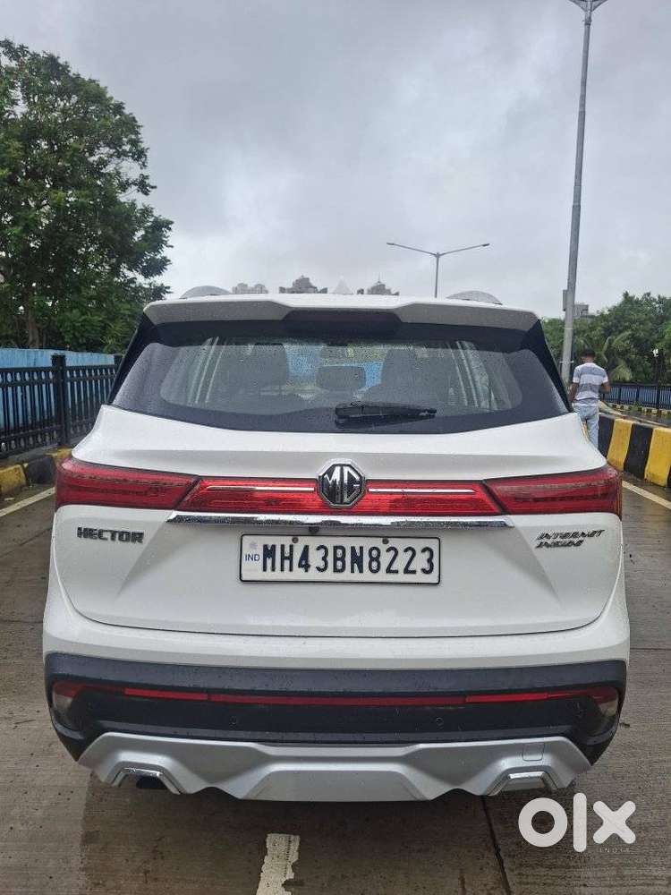 Mg Hector Sharp Diesel Mt, 2019, Diesel