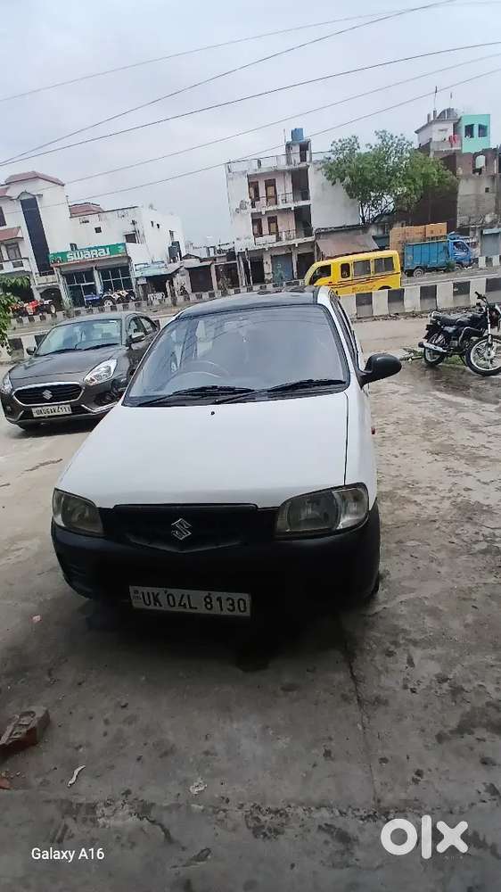 Maruti Suzuki Alto 2012 Petrol 67546 Km Driven