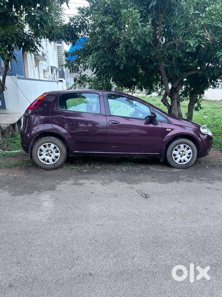 Fiat Grande Punto Diesel 2011