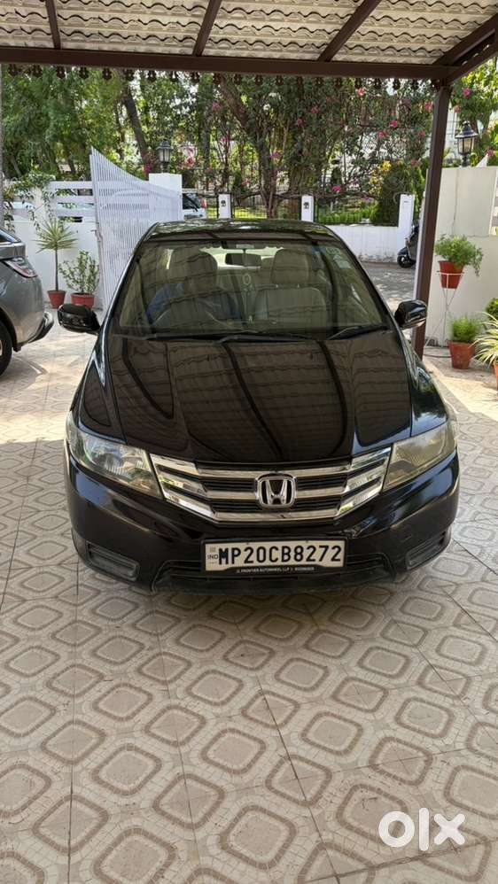 Honda City Petrol 2012