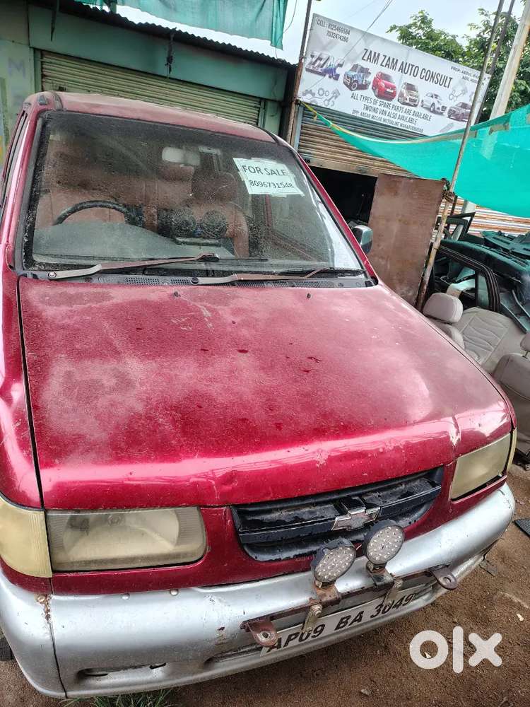 Tavera In Good Condition