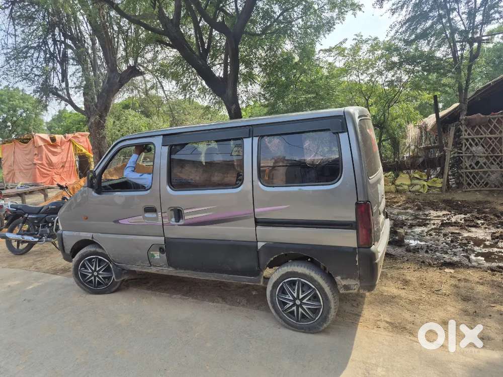 New Tyre Ac Good Working