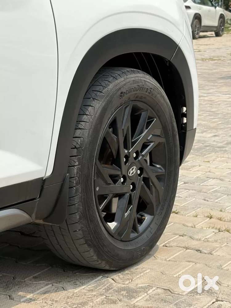 Hyundai Creta S 1.5 Diesel, 2024, Diesel